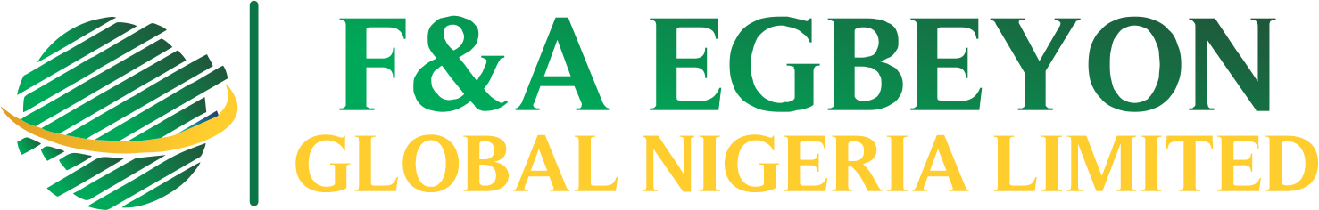 F & A Egbeyon Global Nig Ltd
